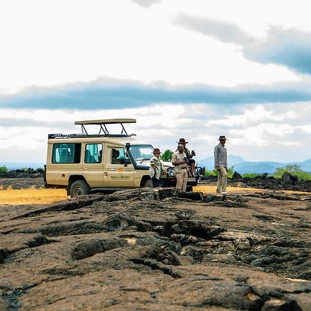 Kilaguni Serena Safari Lodge Tsavo 외부 사진