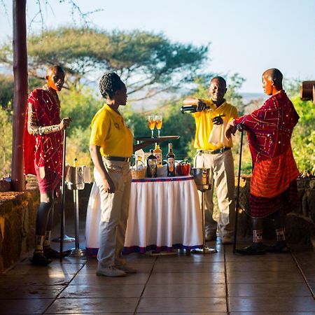 Kilaguni Serena Safari Lodge Tsavo 외부 사진