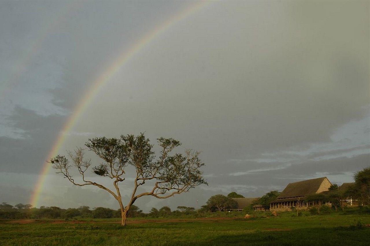 Kilaguni Serena Safari Lodge Tsavo 외부 사진