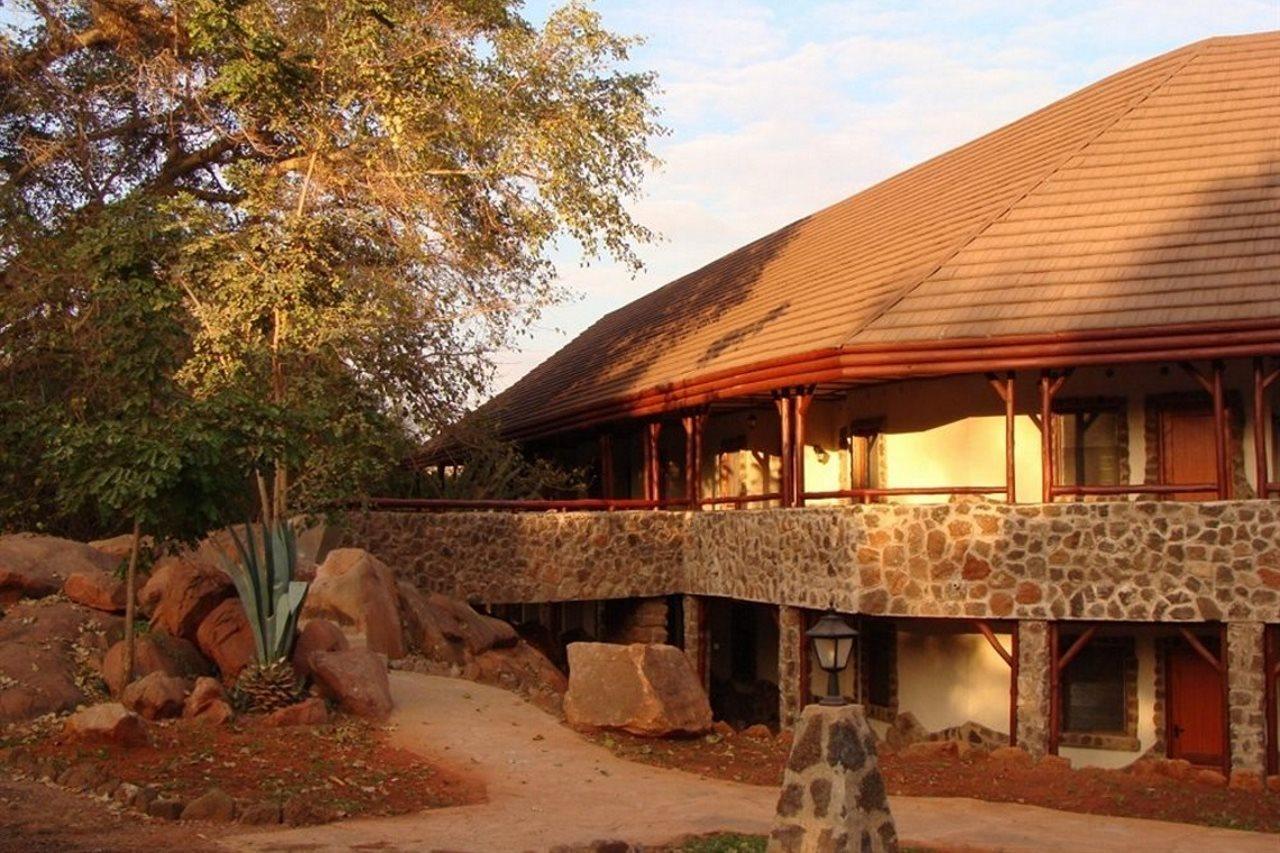Kilaguni Serena Safari Lodge Tsavo 외부 사진