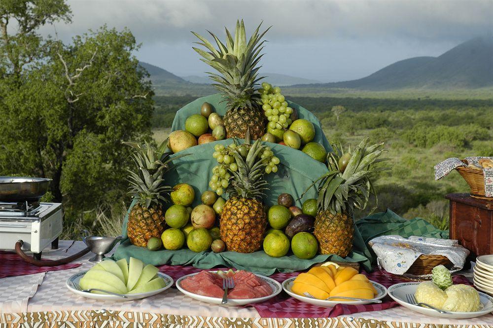 Kilaguni Serena Safari Lodge Tsavo 외부 사진