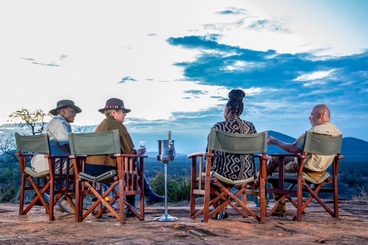 Kilaguni Serena Safari Lodge Tsavo 외부 사진
