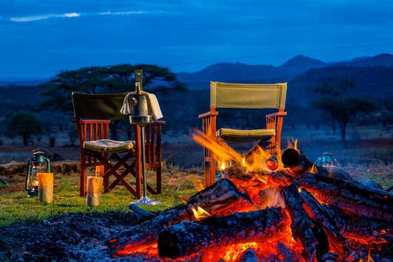 Kilaguni Serena Safari Lodge Tsavo 외부 사진