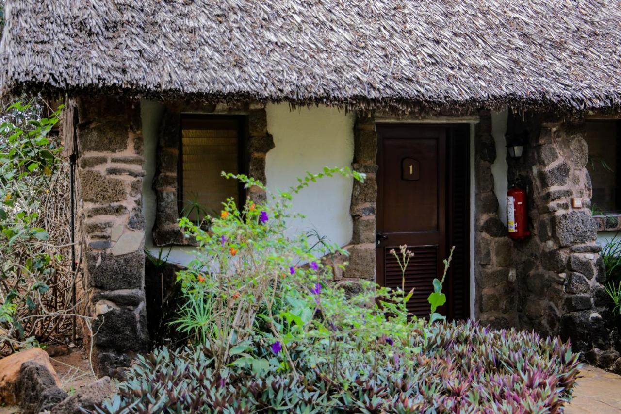 Kilaguni Serena Safari Lodge Tsavo 외부 사진