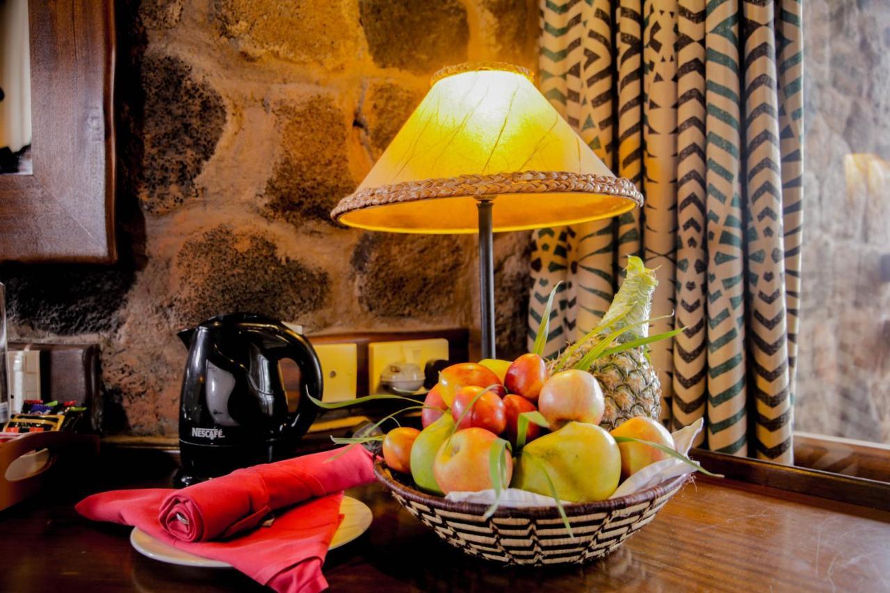 Kilaguni Serena Safari Lodge Tsavo 외부 사진