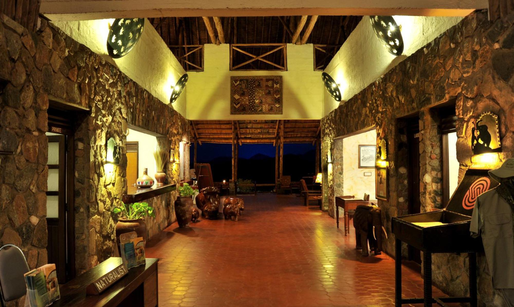 Kilaguni Serena Safari Lodge Tsavo 외부 사진