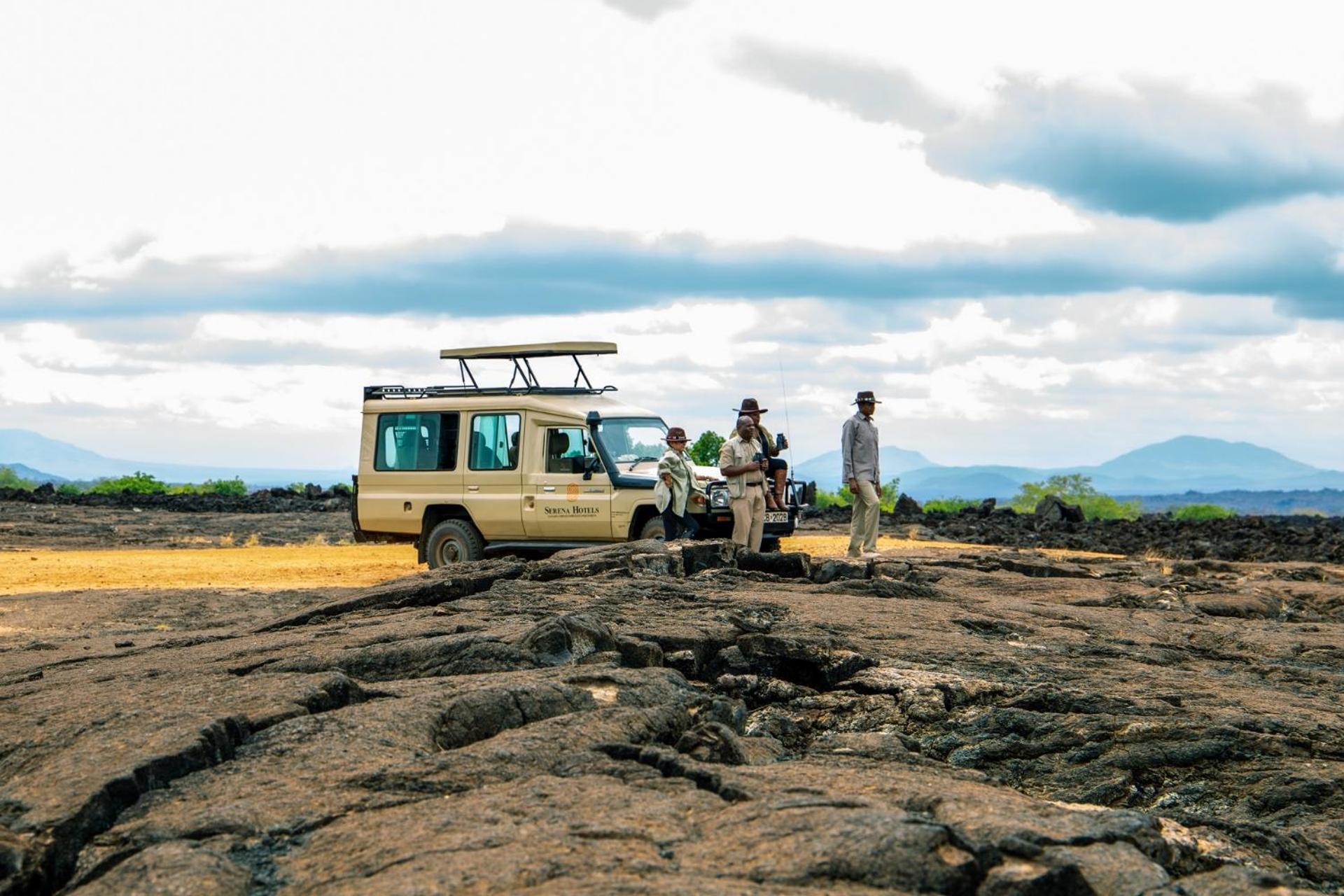 Kilaguni Serena Safari Lodge Tsavo 외부 사진