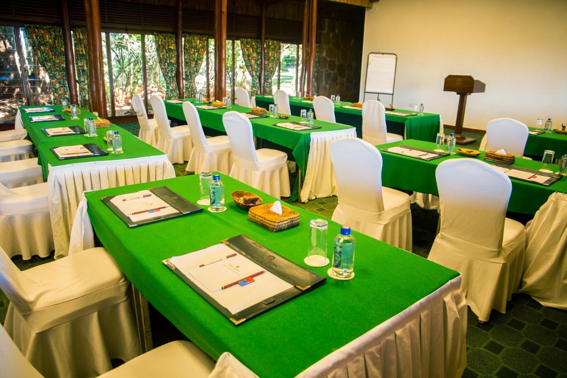 Kilaguni Serena Safari Lodge Tsavo 외부 사진