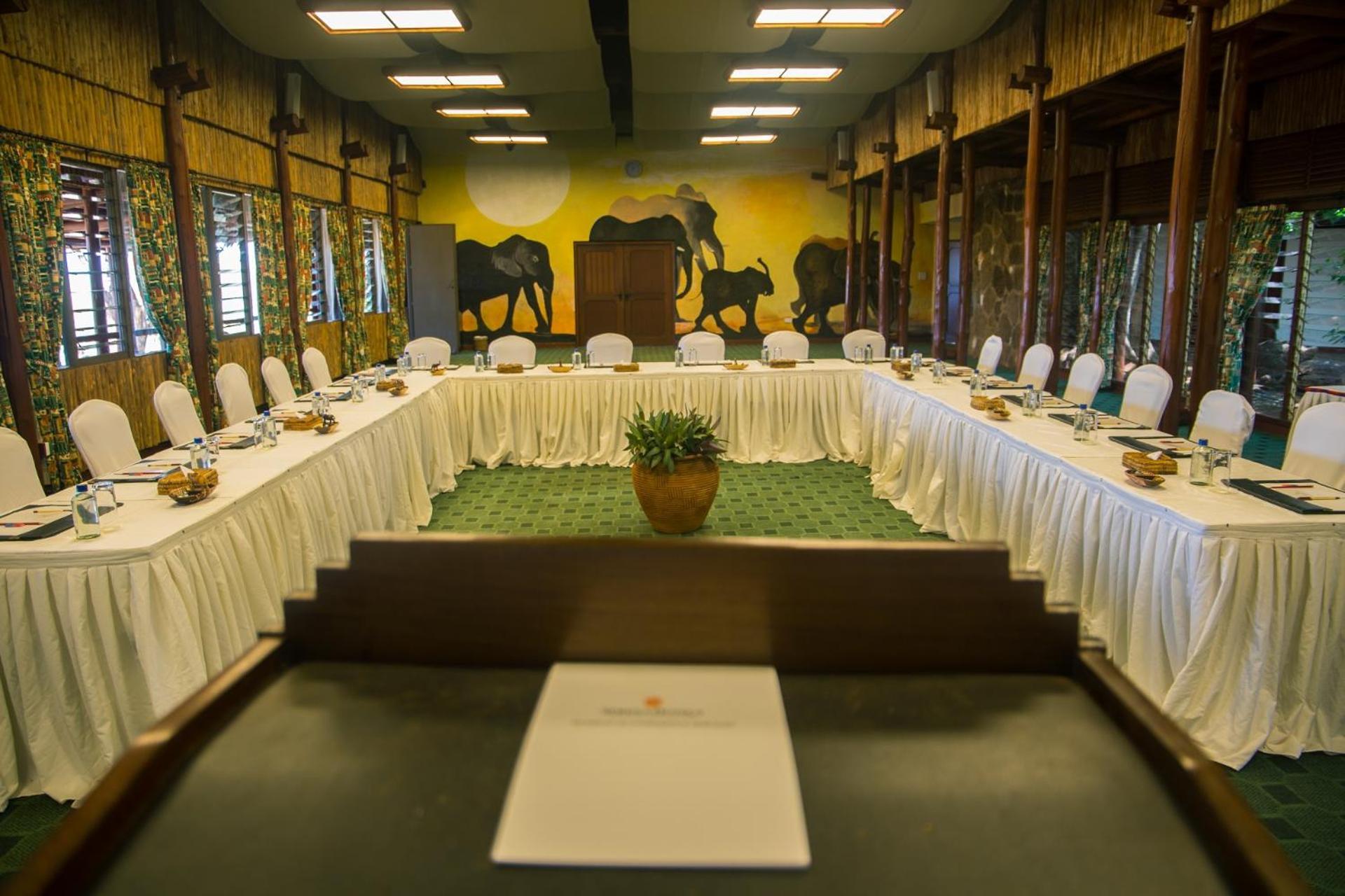 Kilaguni Serena Safari Lodge Tsavo 외부 사진