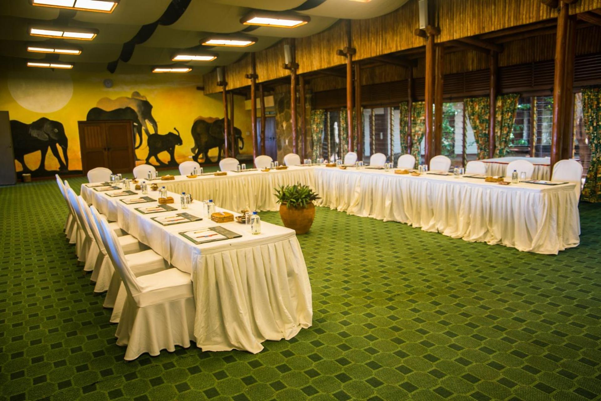 Kilaguni Serena Safari Lodge Tsavo 외부 사진