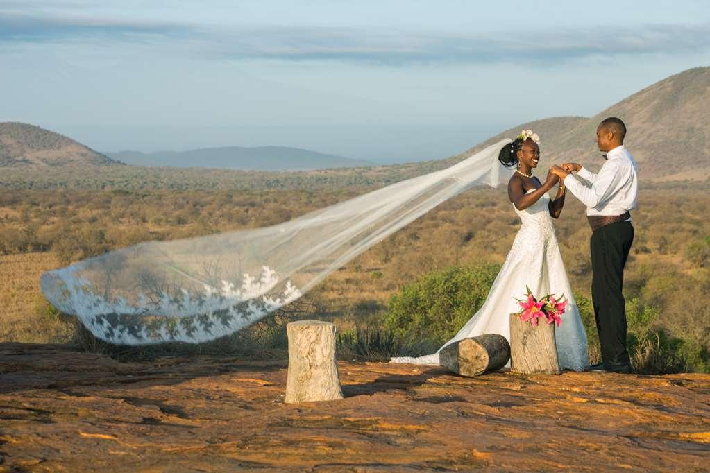 Kilaguni Serena Safari Lodge Tsavo 시설 사진