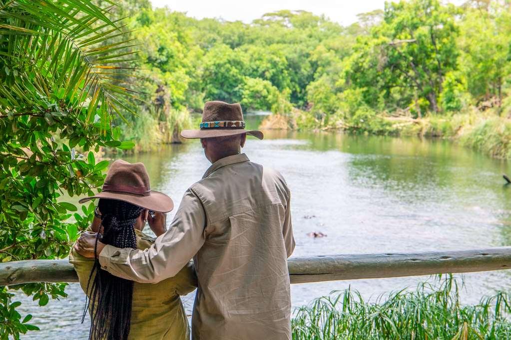 Kilaguni Serena Safari Lodge Tsavo 시설 사진