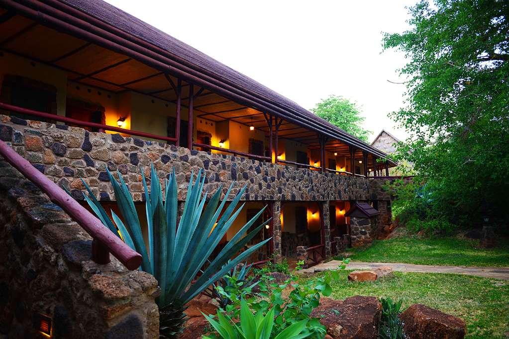 Kilaguni Serena Safari Lodge Tsavo 외부 사진