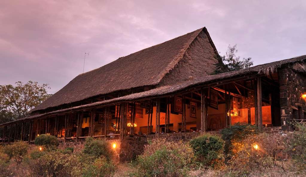 Kilaguni Serena Safari Lodge Tsavo 외부 사진