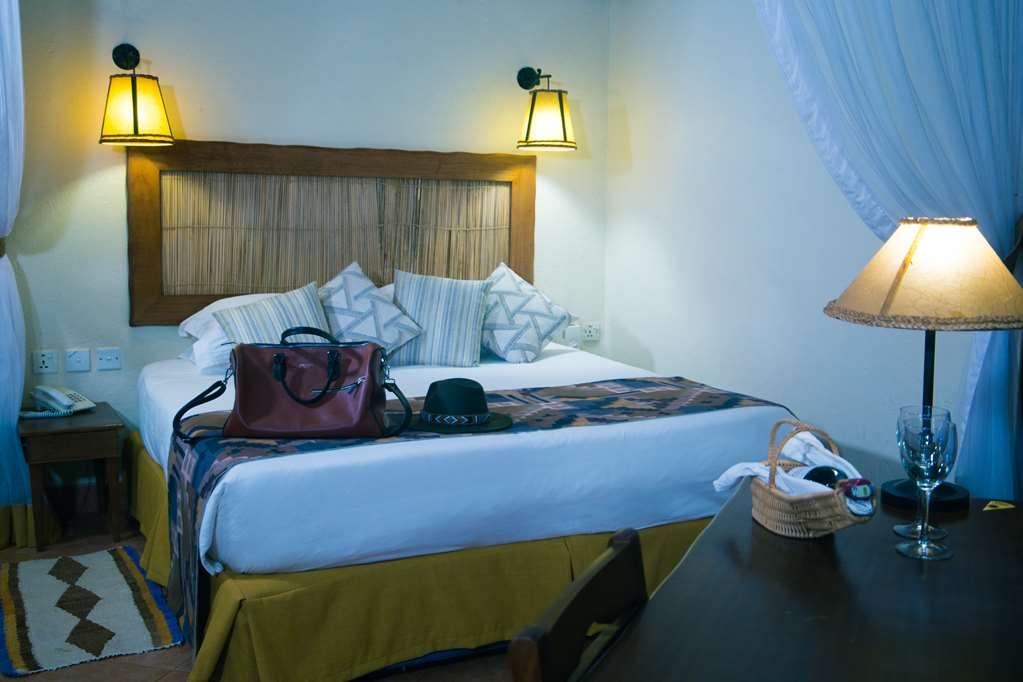 Kilaguni Serena Safari Lodge Tsavo 객실 사진