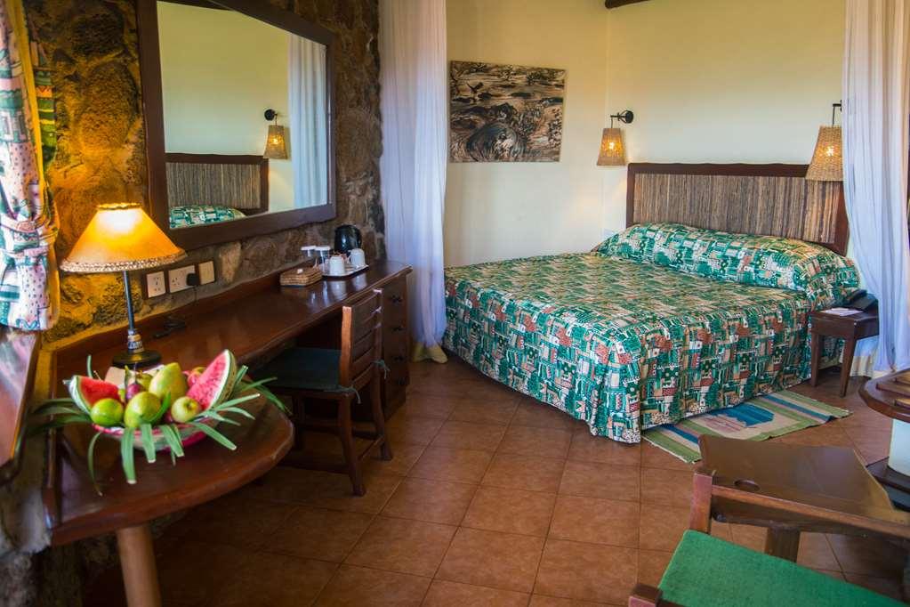 Kilaguni Serena Safari Lodge Tsavo 객실 사진