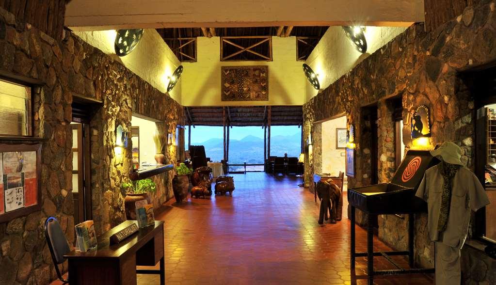 Kilaguni Serena Safari Lodge Tsavo 내부 사진