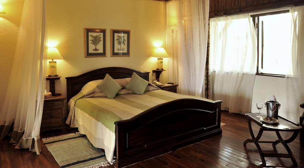 Kilaguni Serena Safari Lodge Tsavo 객실 사진