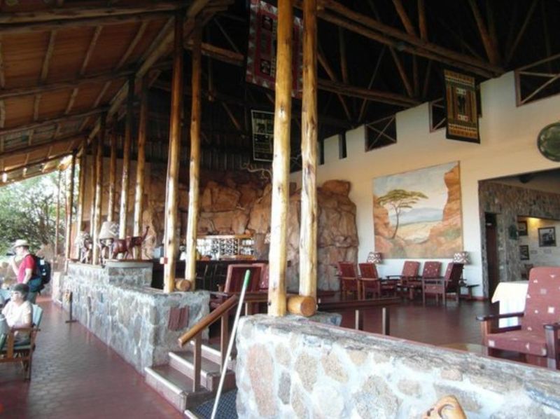 Kilaguni Serena Safari Lodge Tsavo 외부 사진