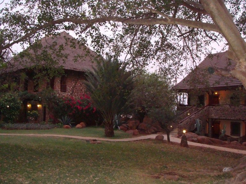 Kilaguni Serena Safari Lodge Tsavo 외부 사진