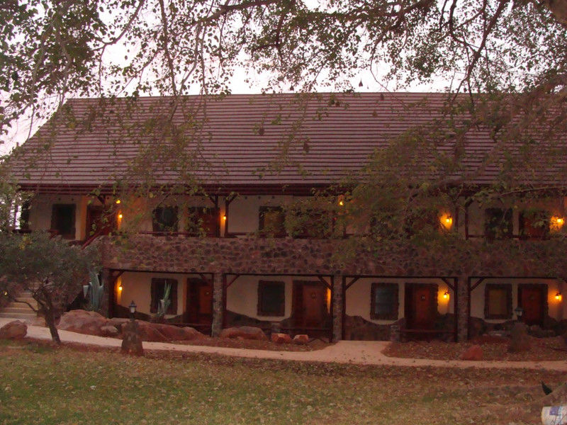 Kilaguni Serena Safari Lodge Tsavo 외부 사진