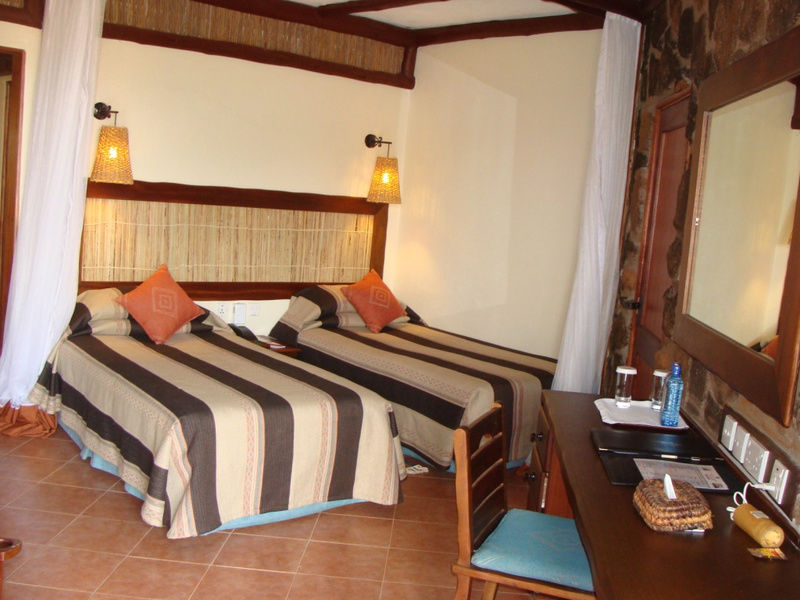 Kilaguni Serena Safari Lodge Tsavo 외부 사진