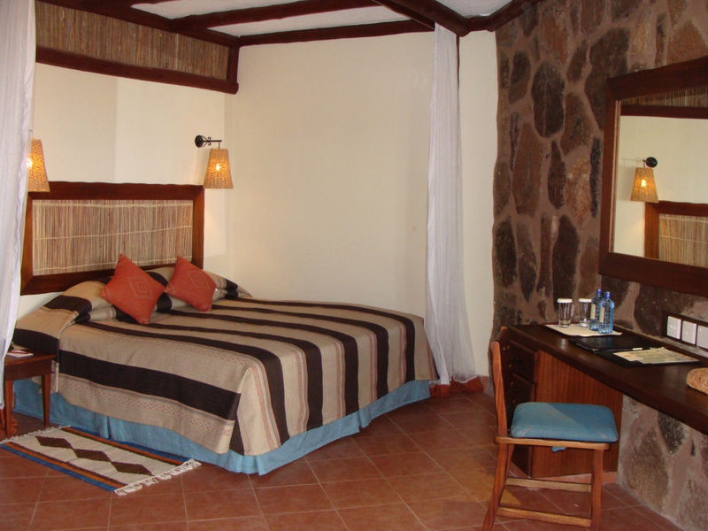 Kilaguni Serena Safari Lodge Tsavo 외부 사진