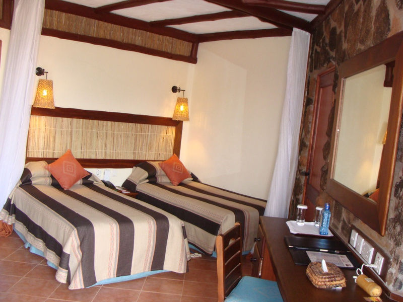 Kilaguni Serena Safari Lodge Tsavo 외부 사진