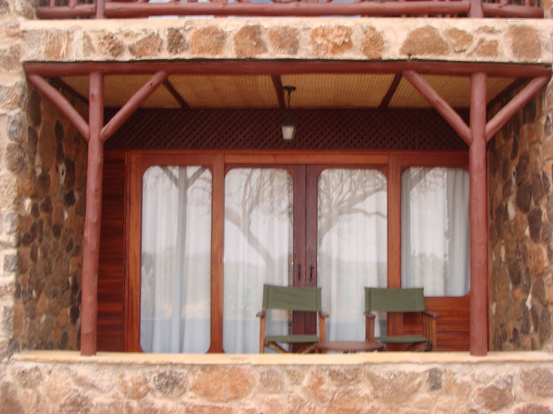 Kilaguni Serena Safari Lodge Tsavo 외부 사진