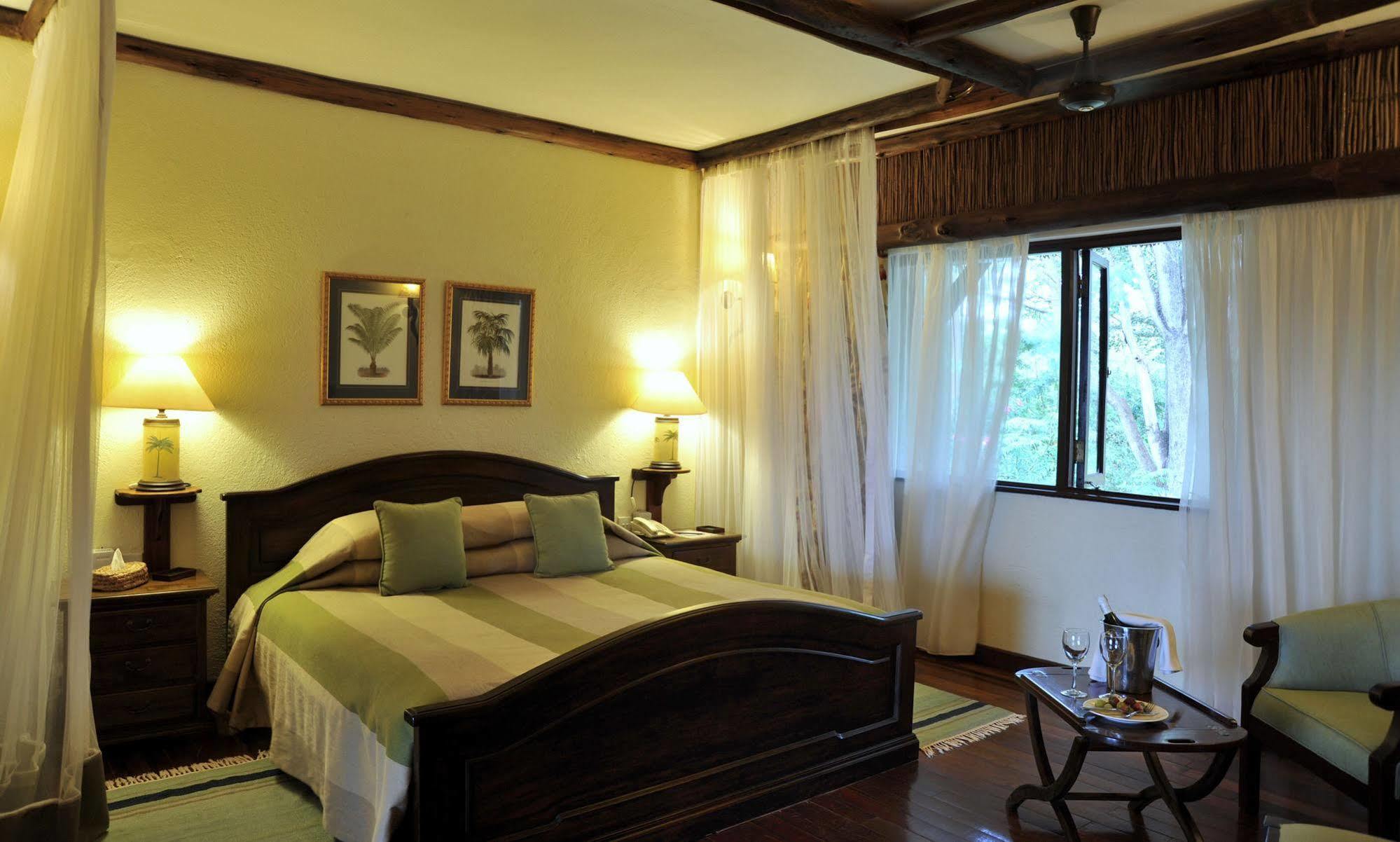 Kilaguni Serena Safari Lodge Tsavo 외부 사진