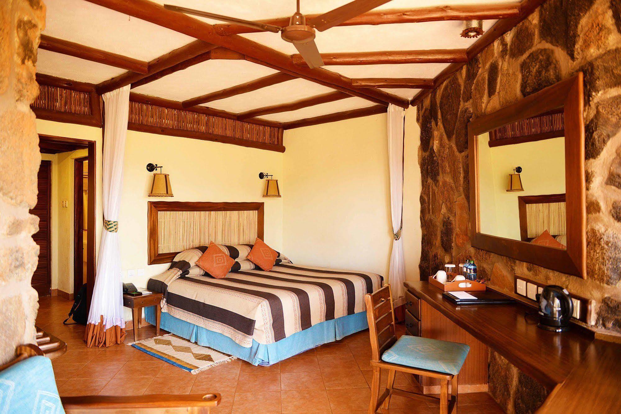 Kilaguni Serena Safari Lodge Tsavo 외부 사진