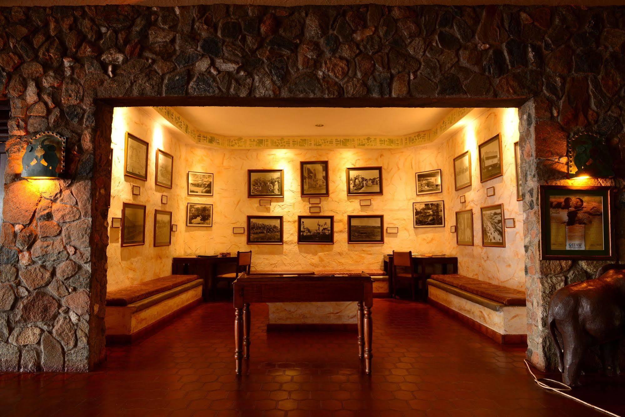Kilaguni Serena Safari Lodge Tsavo 외부 사진